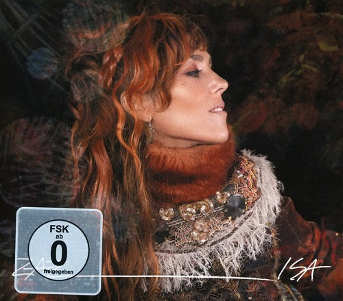 Zaz Isa 2 Disc New CD + DVD