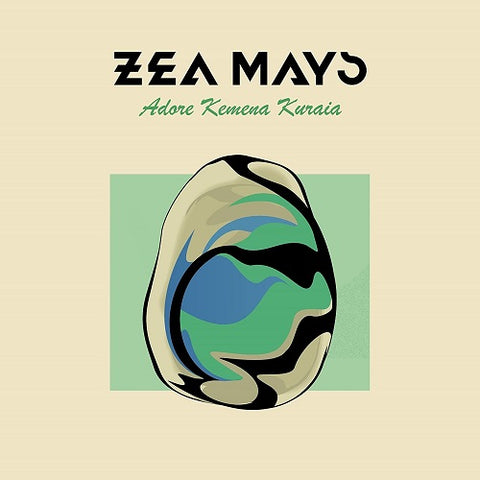 Zea Mays Adore Kemena Kuraia New CD