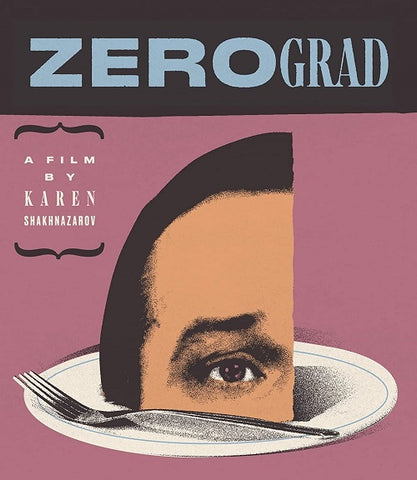 Zerograd (Vladimir Menshov Leonid Filatov Oleg Basilashvili) New Blu-ray