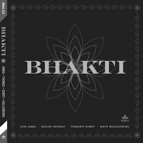 Zoh Amba Bhakti New CD