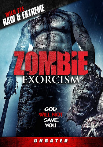 Zombie Exorcism (Asta Stidsen Jonas Bjørn-Andersen Peter Althoff) New DVD