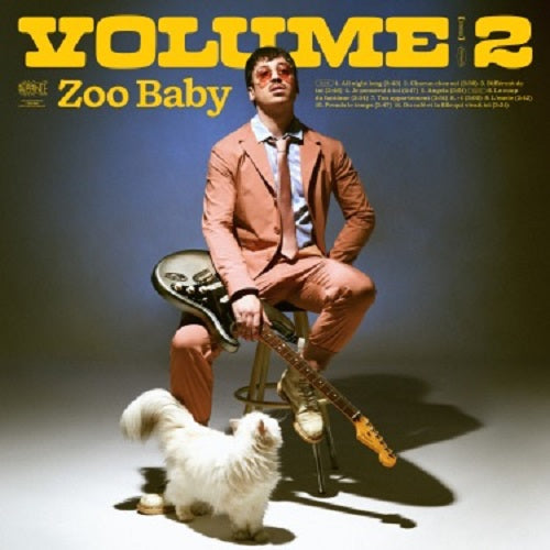 Zoo Baby Volume 2 Vol Two New CD