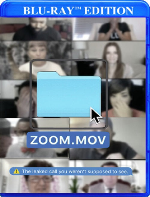 Zoom.Mov Zoom Mov ZoomMov New Blu-ray