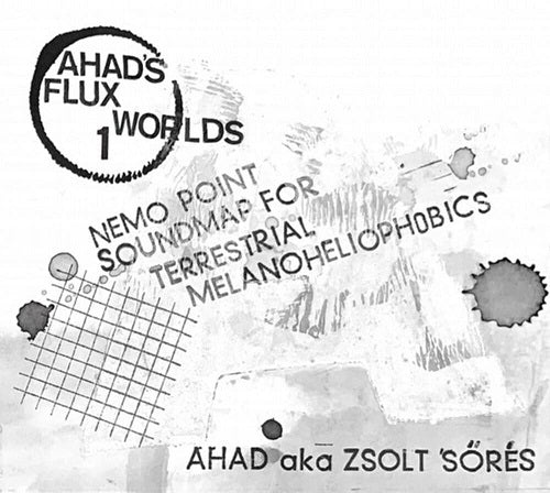 Zsolt Sores Memo Point Soundmap for Terrestrial Melanoheliophobics 2 Disc New CD