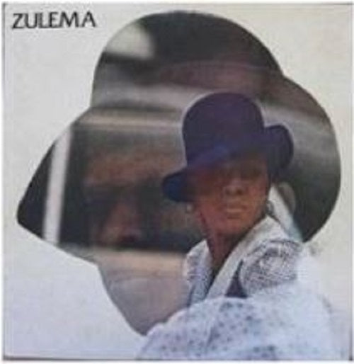 Zulema Self Titled 2022 Remaster New CD